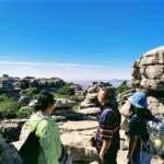 El Torcal visite guidee en français