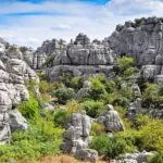 El Torcal visite guidee en français 2