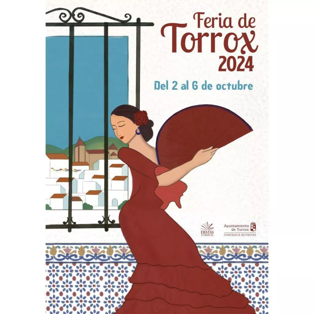 feria de torrox 2024 cartel oficial