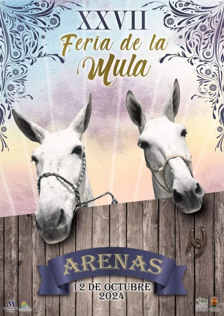 arenas feria de la mula 2024