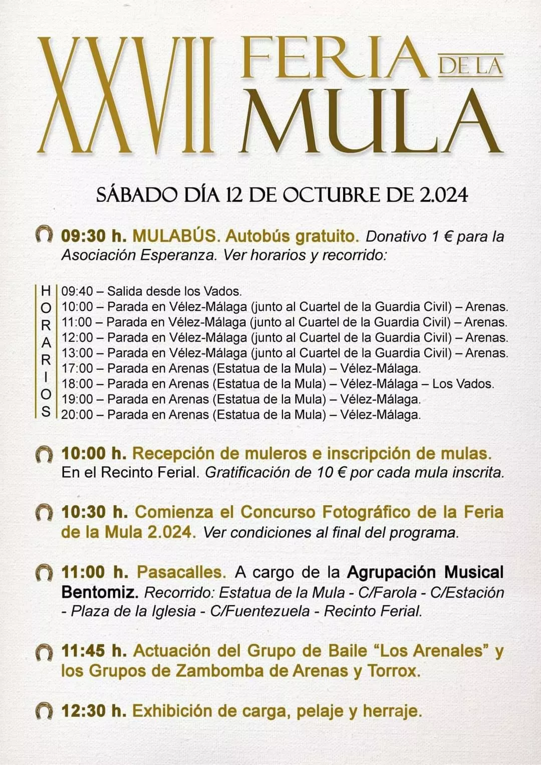 arenas-feria-mula-programacion-2024