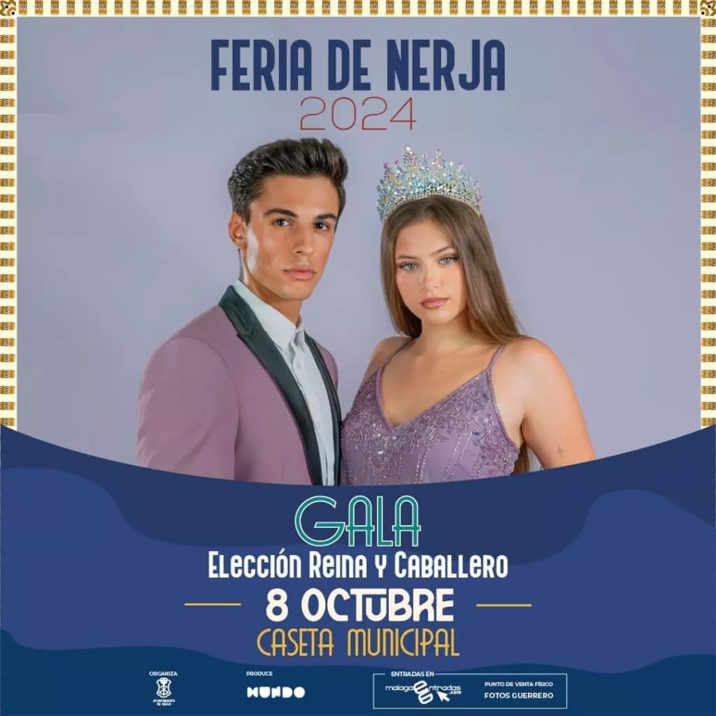 nerja fair concerts 2024