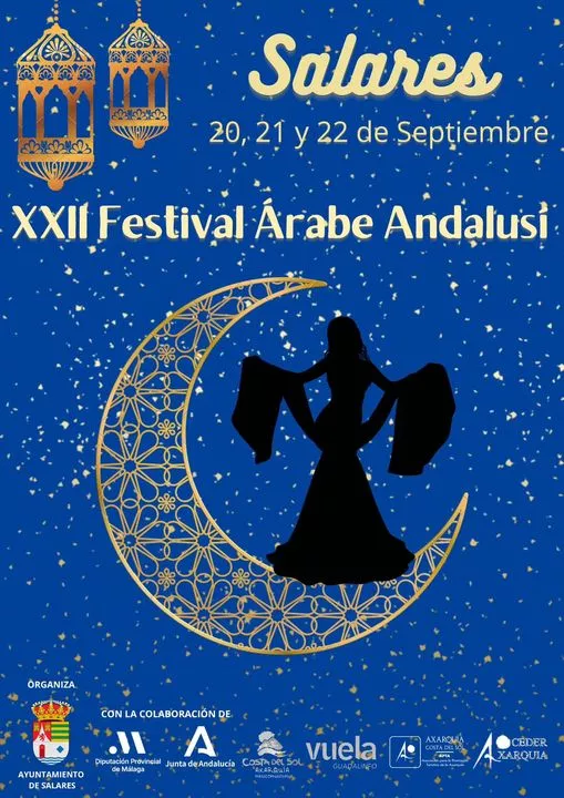 salares festival arabe andalusi moors 2024