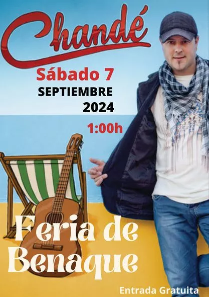 benaque feria programacion 2024