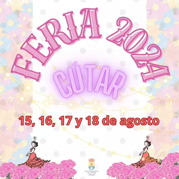 feria de Cútar 2024