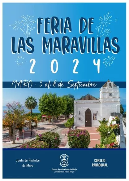 feria de las maravillas maro nerja 2024