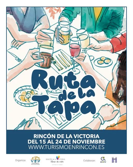 rincon de la victoria ruta de la tapa 2024