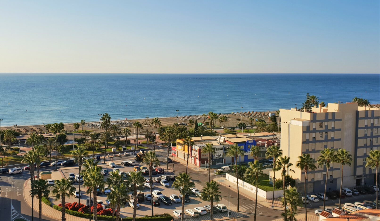 Torre Del Mar Fair - Andaluciamia