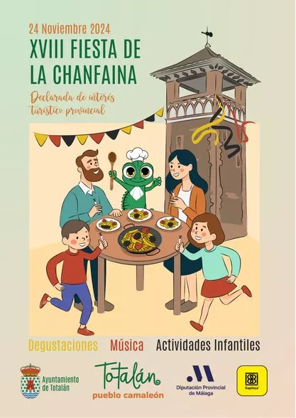 totalan fiesta chanfaina 2024