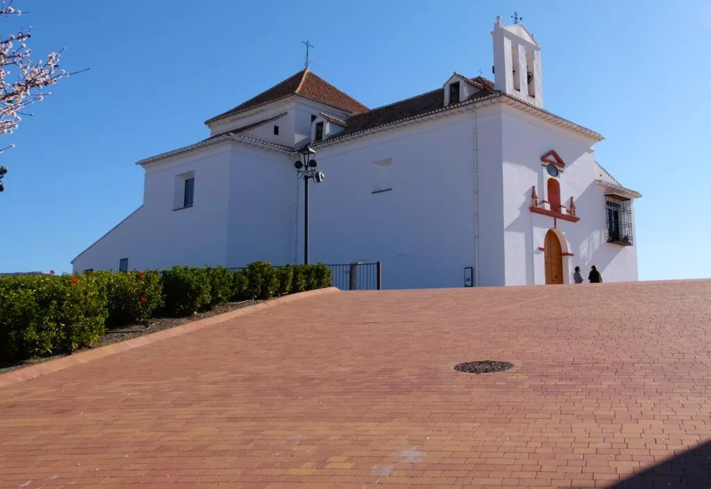 velez malaga iglesia virgen de los remedios