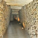 Dolmen en Antequera