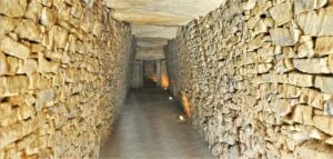 antequera tour from Nerja : dolmen