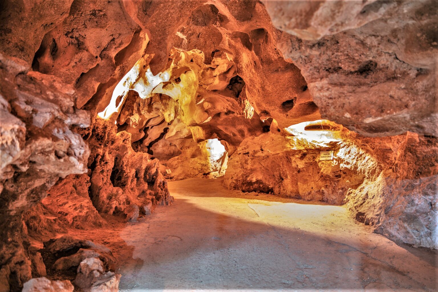 Cueva Del Tesoro Rinc N De La Victoria Andaluciamia