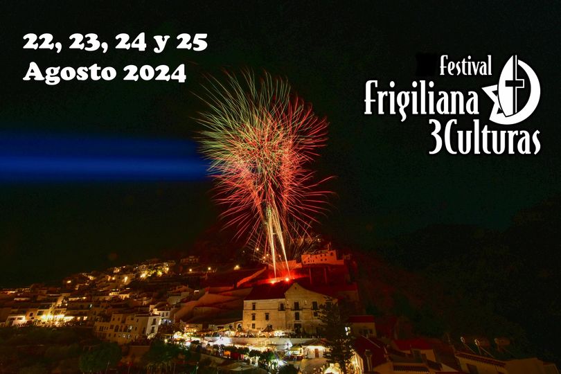 Festival de las 3 culturas Frigiliana 2024 Andaluciamia