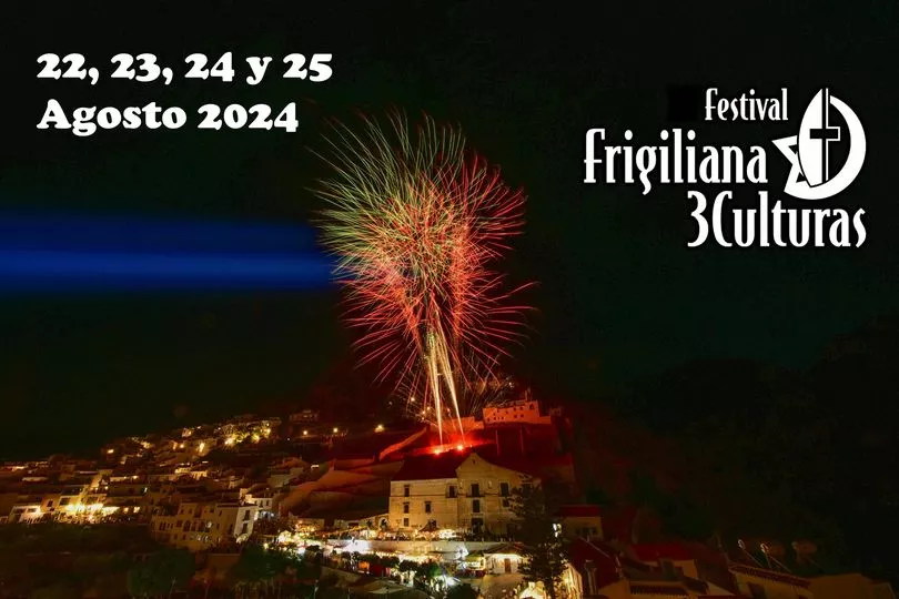 frigiliana festival tres culturas 2024