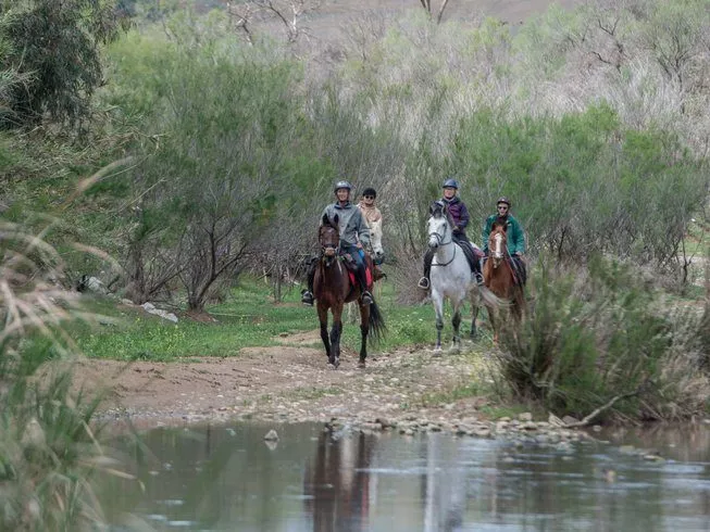 andalucia horse riding holidays