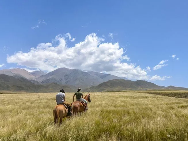 horse riding holidays southern spain andalusia