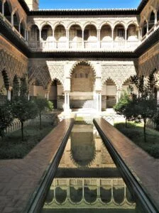 seville-Alcazar visite guidee en francais