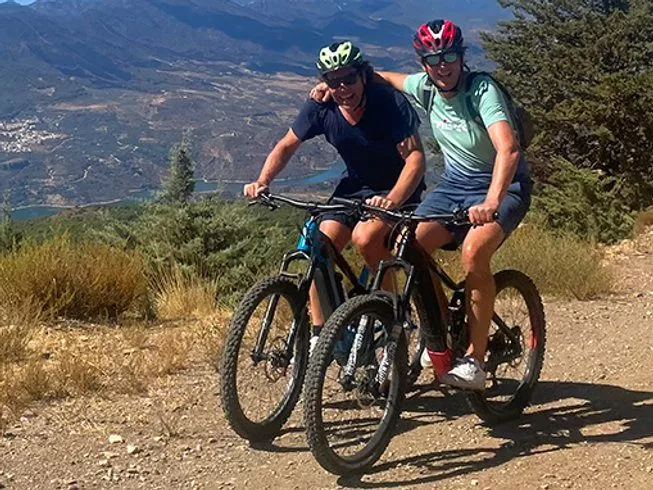 andalucia e mountain bike holidays in southern spain