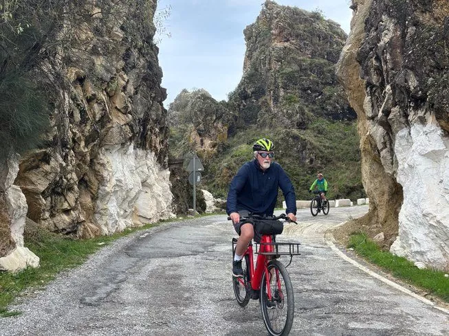 cycling holidays in andalucia malaga