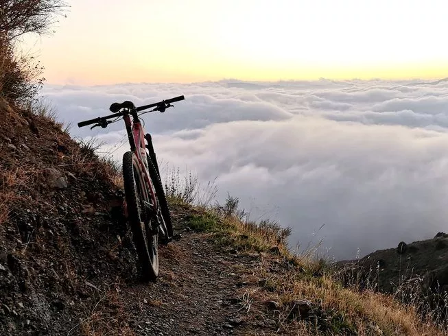 mountain bike holidays in southern spain e bike