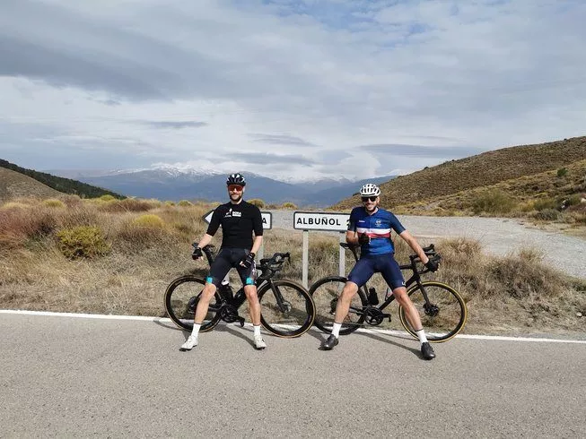 road cycling trip in andalusia southern spain