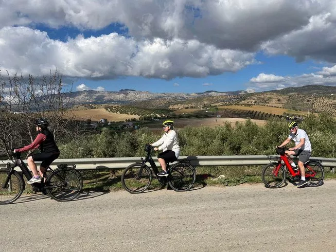 southern spain cycling holidays in malaga