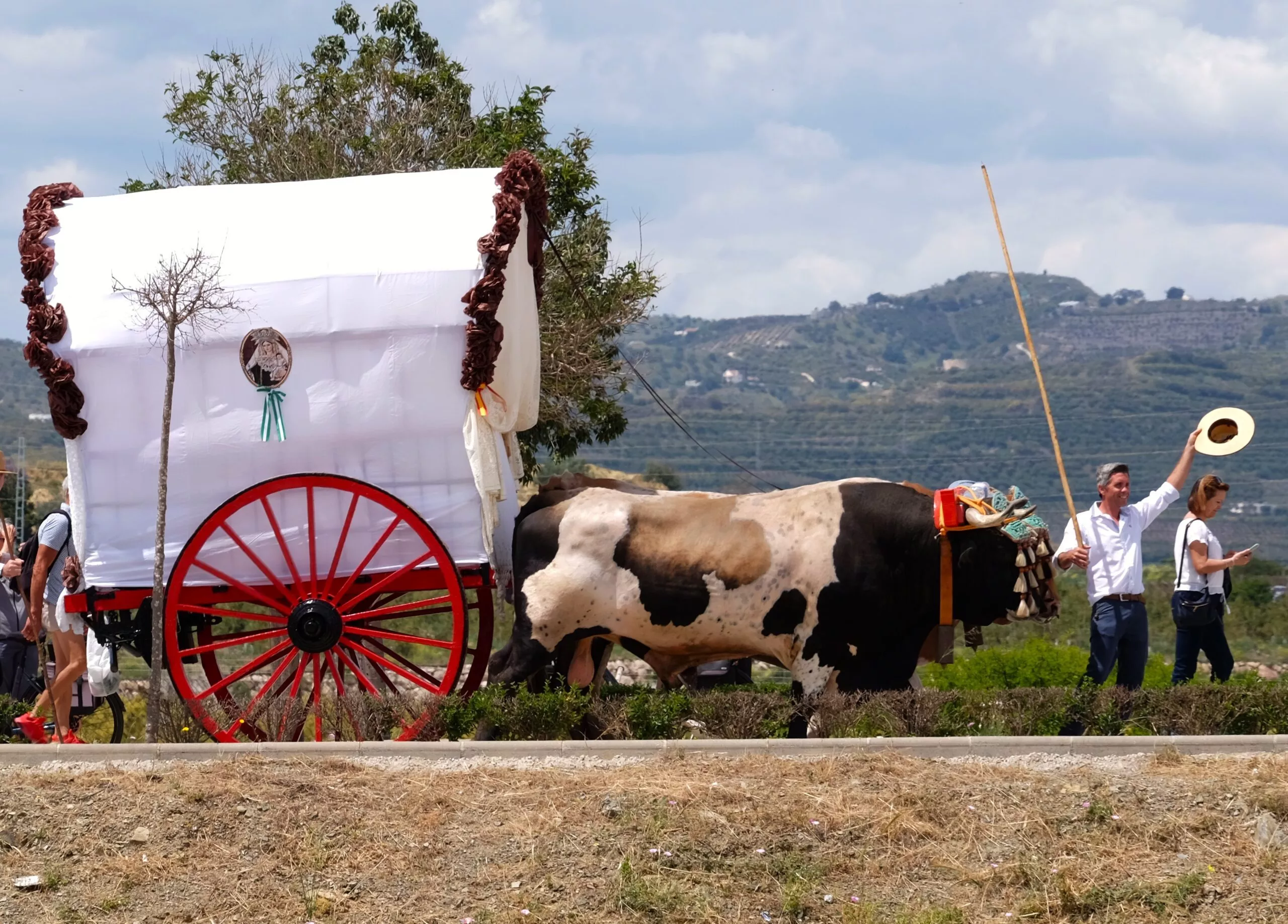 Torre-del-Mar-romeria