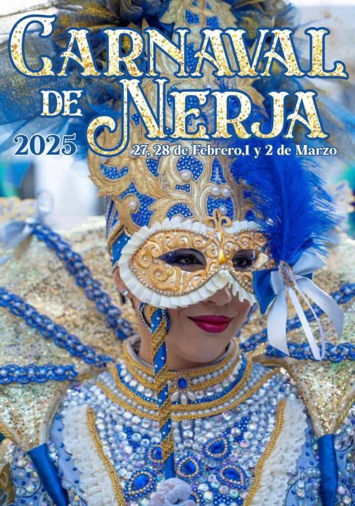 carnaval de nerja 2025