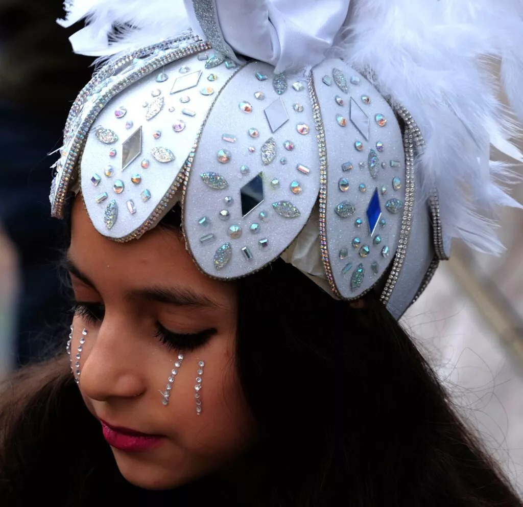 carnaval de nerja deguisement