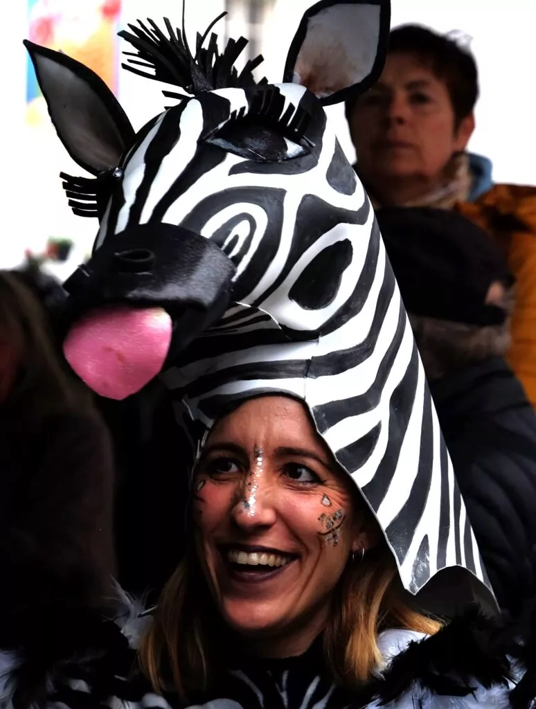 carnival of nerja fancy dress