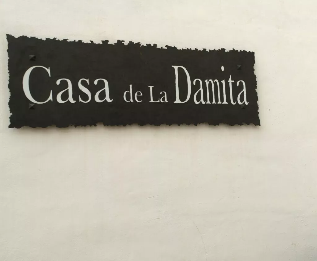 que voir a setenil de las bodegas la casa de la domita de setenil