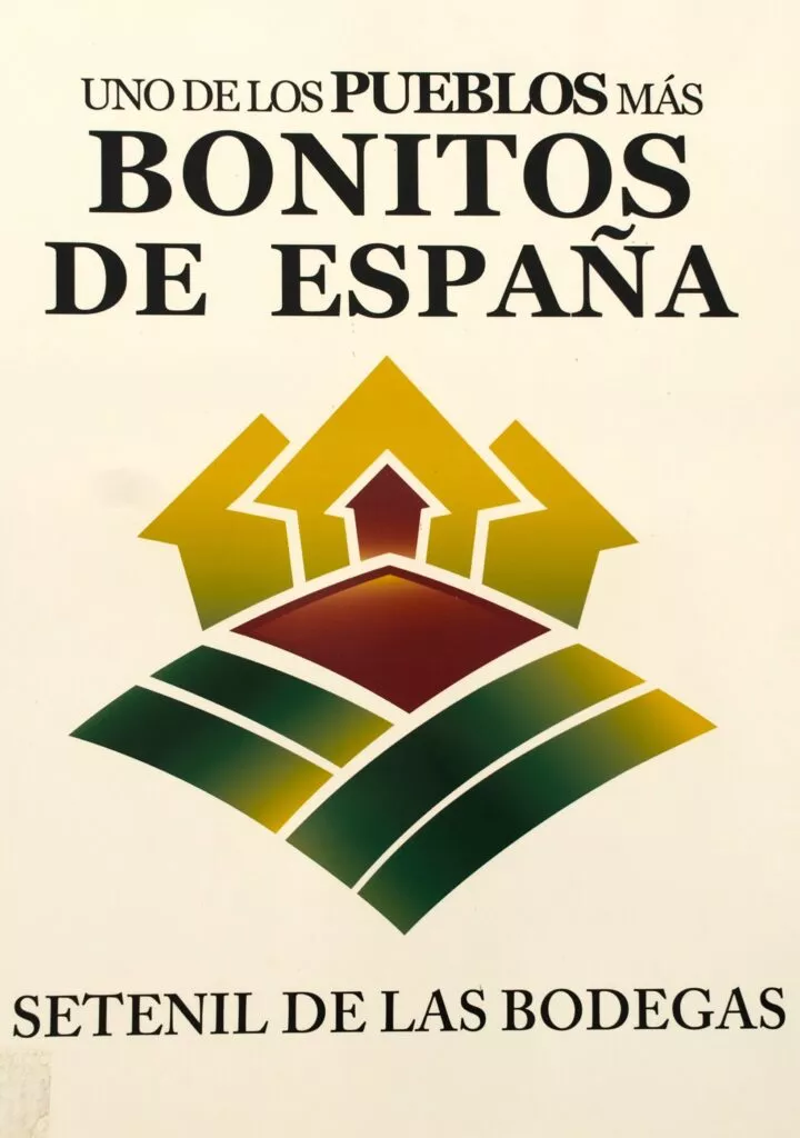 setenil que ver cartel de setenil de las bodegas pueblos mas bonitos de espana