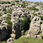 el torcal de antequera natural park