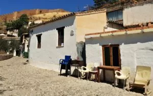 sacromonte-grenade-maison-typique