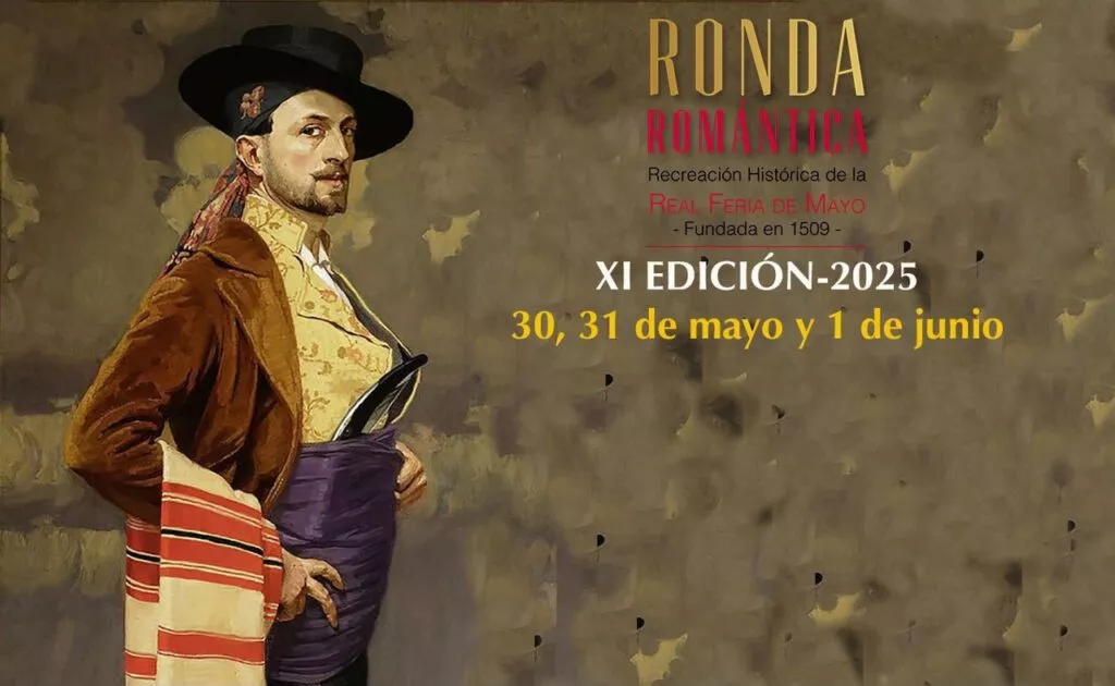 feria de ronda romantica 2025