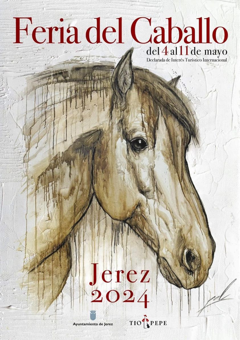 Fête du cheval de Jerez Feria del caballo 2024 Andaluciamia