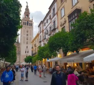 visit-seville-3-days-view-giralda