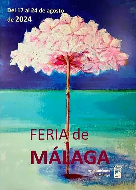 malaga-feria-2024-cartel-malaga-fair