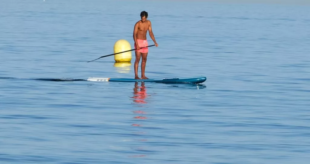 paddle surf torrox costa renting