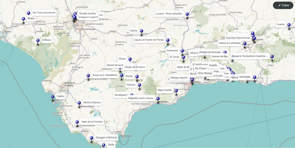 mapa andalusia interattiva