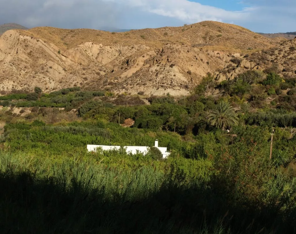 canjayar como llegar desde almeria ruta bellissima