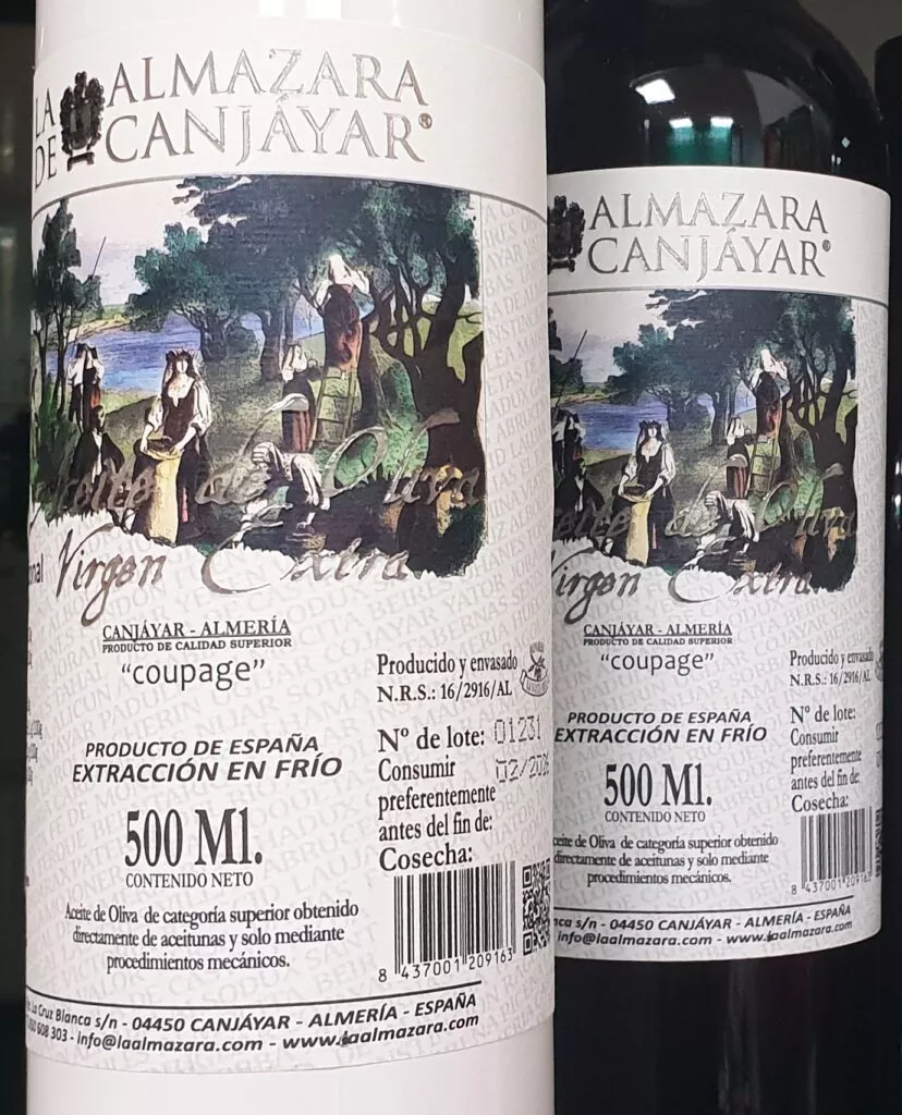 canjayar que ver almazara de aceite