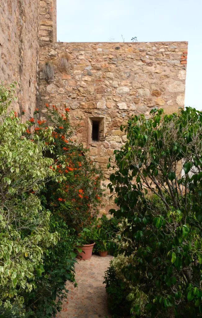 cosa vedere in mojacar santa maria chiesa