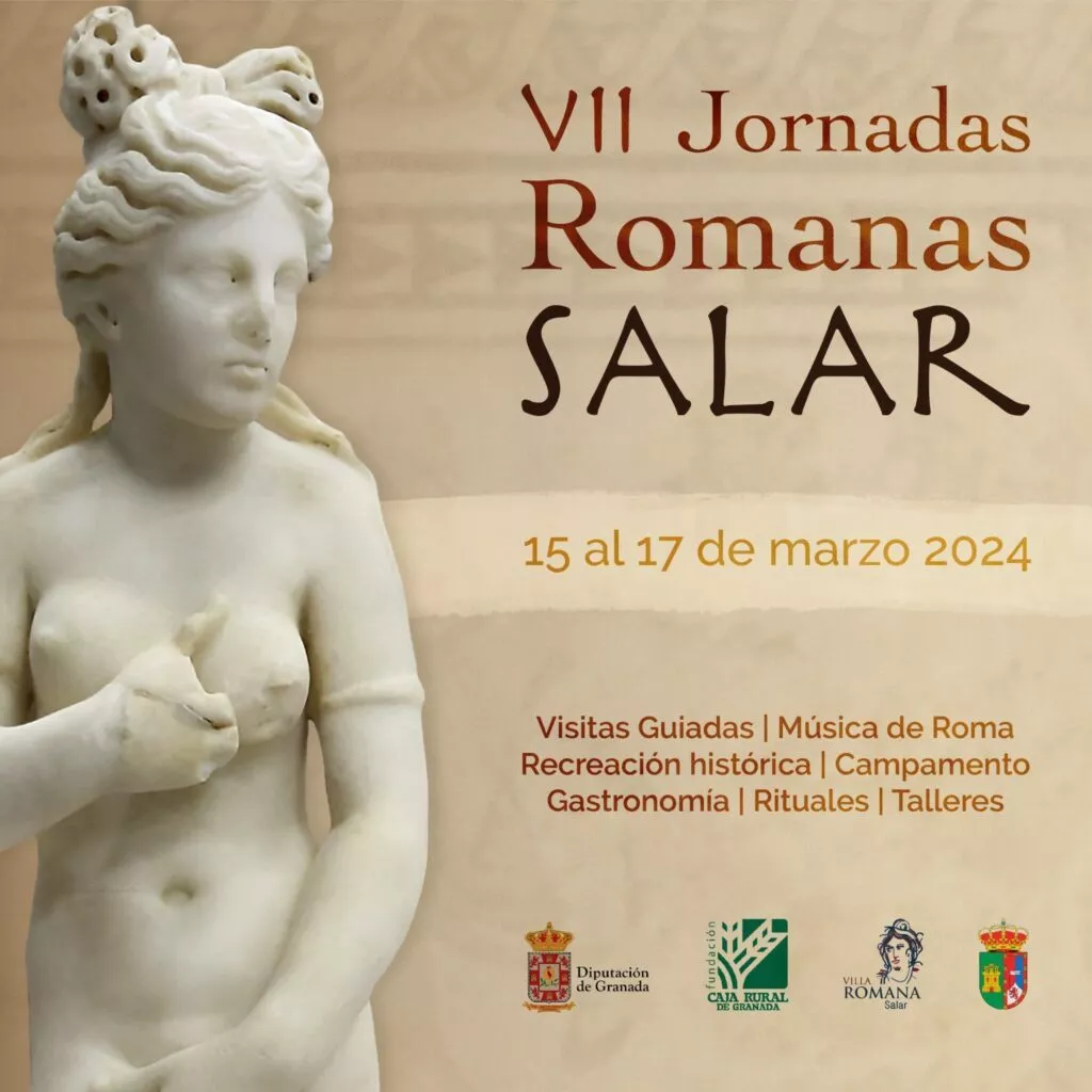 jornadas romanas de salar 2024