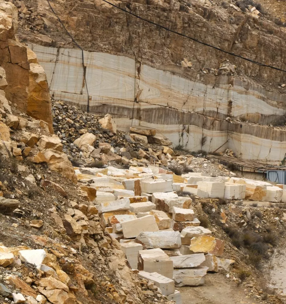 macael cosa vedere marmo bianco di macael