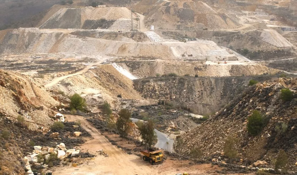 macael que ver mirador de consentino