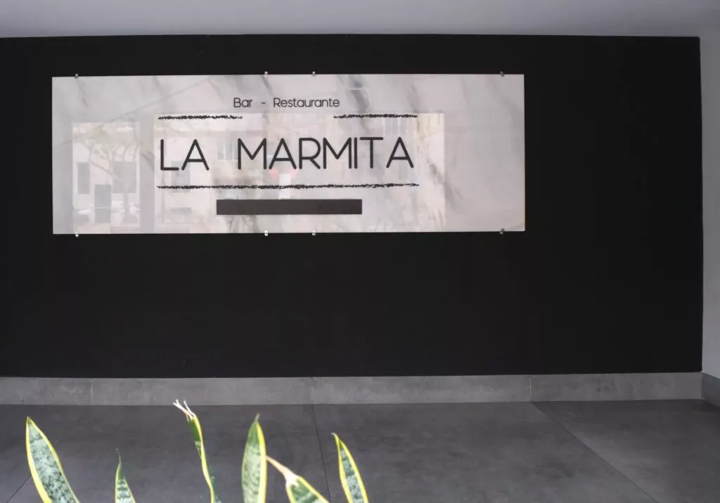 macael what to see restaurant la marmita