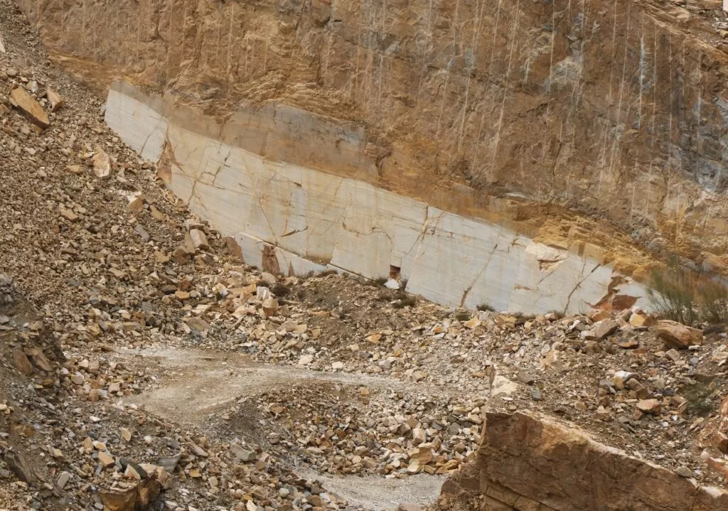 macael what to see white marble quarry