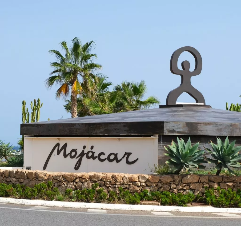 mojacar playa what to see indalo and best beaches